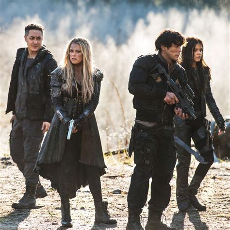 The 100 Recap Ghost Stories