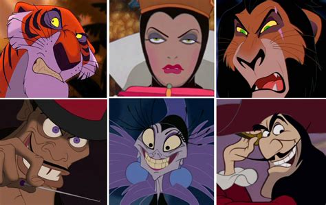 Los 10 Mejores Canciones De Villanos De Disney Softonic