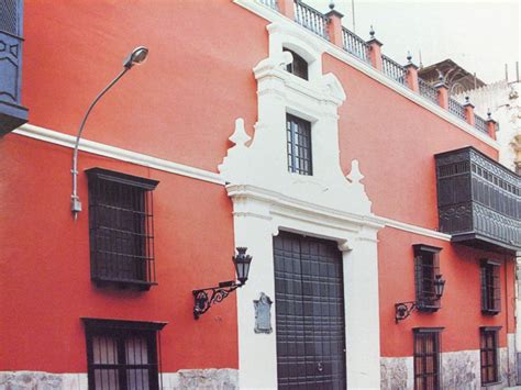 Arte Colonial Arquitectura Civil La Casa Y Vivienda Colonial