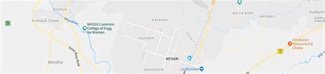 Mihan, Nagpur: Map, Property Rates, Projects, Photos, Reviews, Info