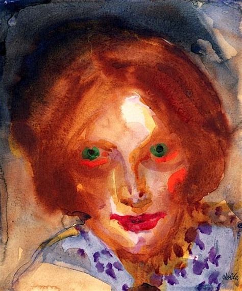 Emil Nolde Was One Of The Great German Expressionists One Of The Most