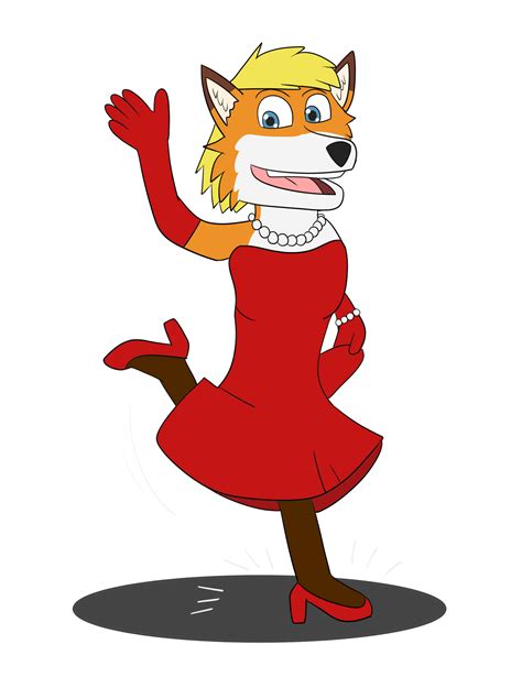 Pc Tap Dancing Fox By Aestheticjcoyote On Deviantart