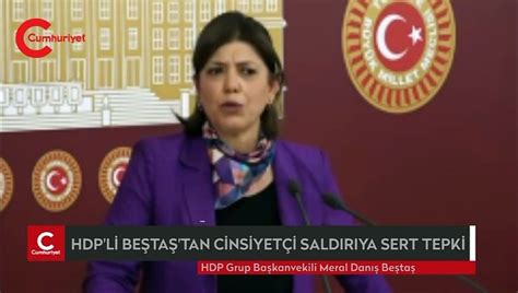 Hdp Den Mhp Li Ismin Pervin Buldan A Y Nelik Cinsiyet I Sald R S Na