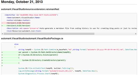 automarkvisualstudio visual studio marketplace