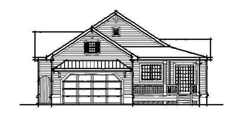 Windsong - Coastal House Plans from Coastal Home Plans