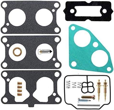 Amazon Bh Motor New Carburetor Carb Rebuild Kit For John Deere