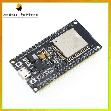 Dfgdash4703 Powerful 2 In 1 Low Power Consumption Esp32 Devkitc Wrover