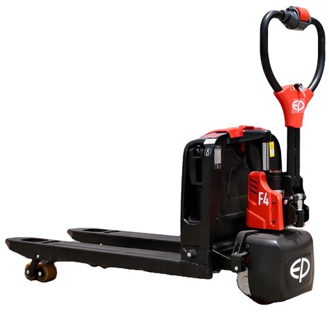 Ep Kg Ton T Li Ion High Efficiency Pallet Truck Electric With