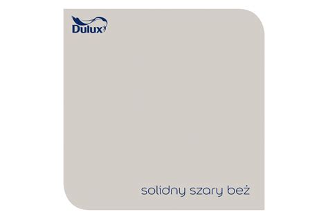 Farba Lateksowa Dulux Easycare Solidny Szary Be L Dulux Bricomarche Pl