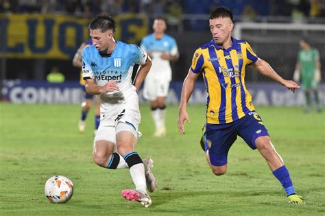 Racing vs Bragantino por la Copa Sudamericana 2024 día hora TV y