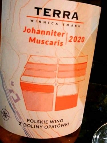 Terra Winnica Smaku Johanniter Muscaris Vivino Us