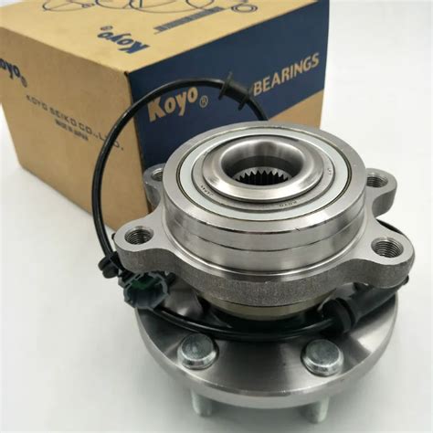 Koyo Nsk Auto Front Wheel Hub Bearing Ja A Wheel Hub Assembly