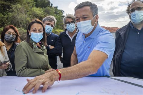 A Cmf Investe Mil Euros Na Renova O Da Rede De Gua Em S O Roque