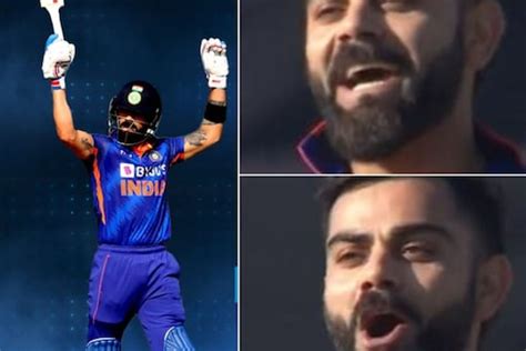 What Did Virat Kohli Say On Hitting An Odi Century After 3 Years Fan