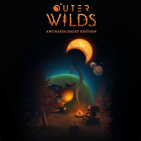 Outer Wilds - Archaeologist Edition купить со скидкой 42%