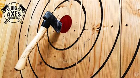 Backyard Landscaping Ideas To Inspire You Backyard Axe Throwing Target