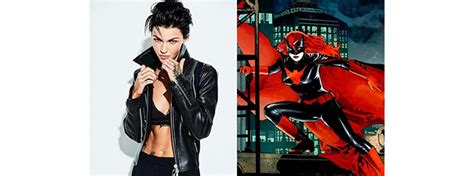 Ruby Rose To Become First Lesbian Superhero Batwoman Whatson