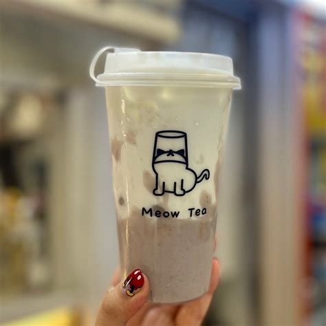 Meow Teas Photo Taiwan Taiwanese Drink In Lam Tin Hong Kong