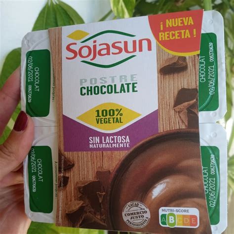 Sojasun Postre Chocolate Review Abillion