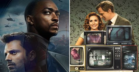 All the Marvel Shows Streaming on Disney Plus | POPSUGAR Entertainment