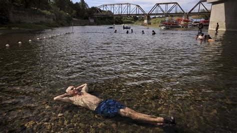 Pacific Northwest Braces For Another Multiday Heat Wave As Temperatures