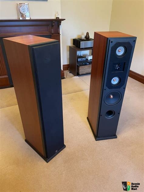 Vaf Signature I Speakers Photo Aussie Audio Mart