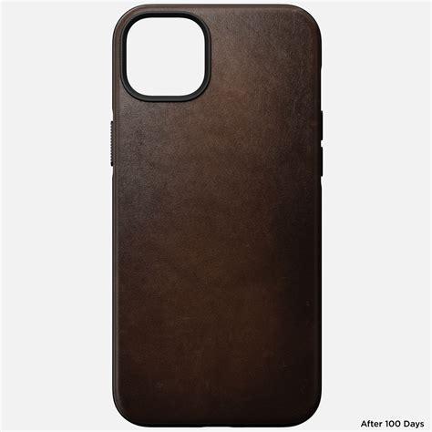 Modern Leather Case - iPhone 14 | NOMAD