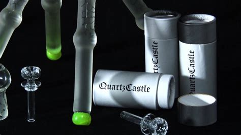 Quartz Castle Domeless Nails YouTube