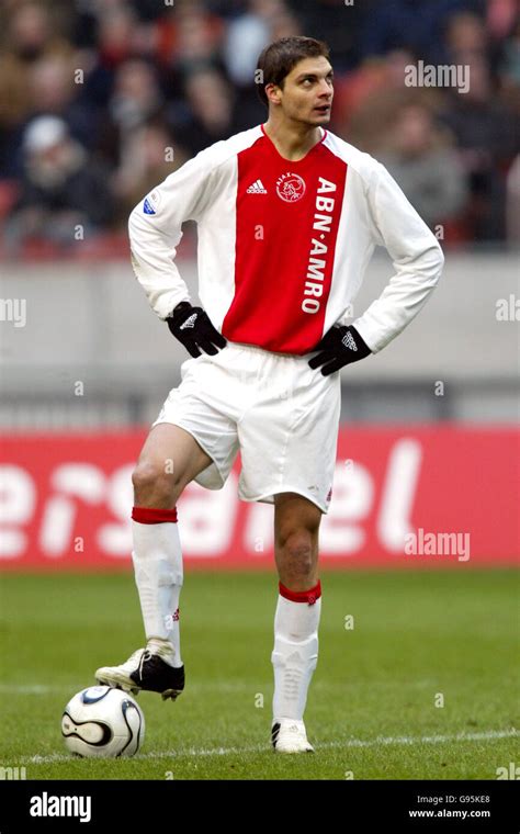 Ajax amsterdam eredivisie hi-res stock photography and images - Alamy