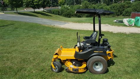 Used Hustler Turf Equipment Fastrak Sdx In Kawasaki Hp Lawn