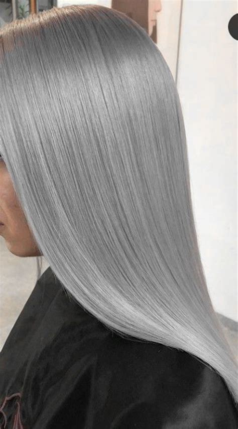 Pin By Lynette Davis On Silver Hair Ash Hair Color Ice Blonde Hair Long Hair Color