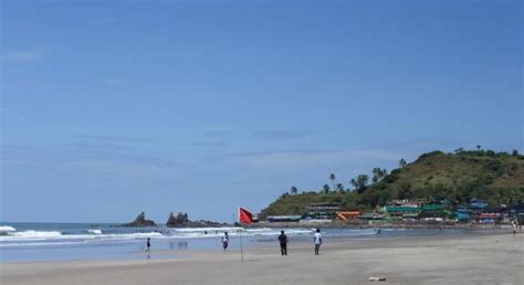 Arambol Beach - Discover India