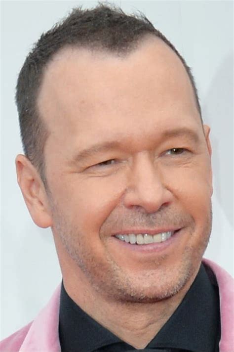 Donnie Wahlberg Profile Images — The Movie Database Tmdb