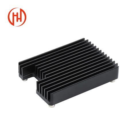 Oem Aluminum Extrusion Profile Led Heatsink Enclosure Extruded Aluminum Radiator China Led