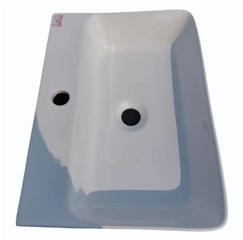 Bathroom Ceramic Wall Mount Wash Basin At Rs Wall Hung Wash