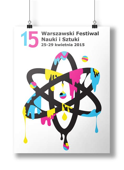 Festiwal Nauki I Sztuki Art And Science Festival On Behance