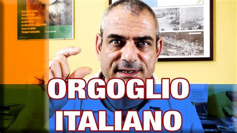 Orgoglio Italiano Youtube