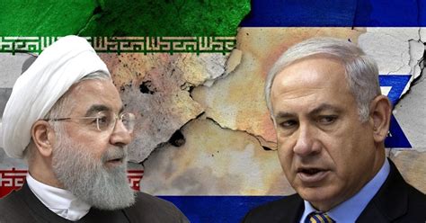 Lo Que Le Espera A Israel Ante Una Eventual Guerra Con Irán