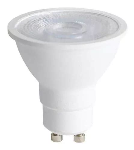 Lâmpada Led Dicróica Mr16 Tdl 40 7w Dimerizavel Taschibra Am Cor da luz