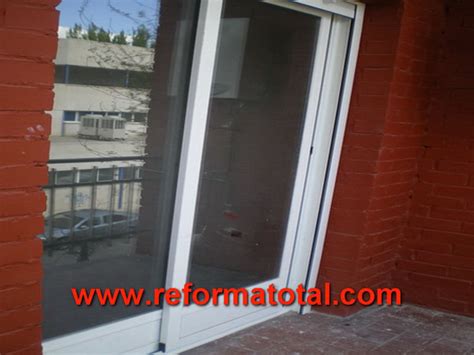 Fotos Instalacion Ventanas Aluminio Reformas Integrales En