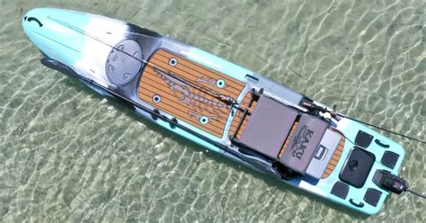 The Advantages Of Using A Paddle Board Kayak Hybrid