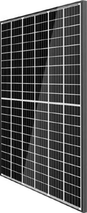 Panel Leapton Solar 460W LP182 M 60 MH Black Frame 460W LP182 M 60 MH