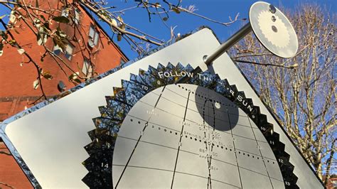 Macmillan Hunter Garden Sundials Sundials Profile Pinterest