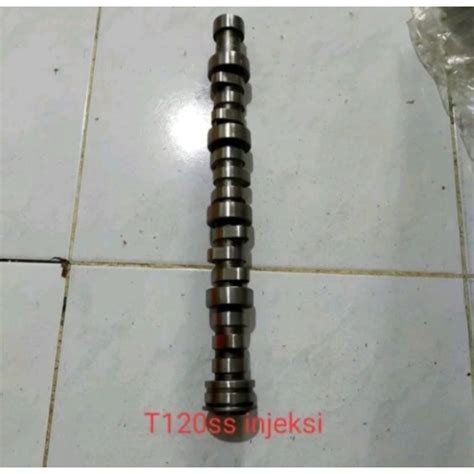 Jual NOKEN AS CAMSHAFT MITSUBISHI T120SS INJECTION INJEKSI 4G15