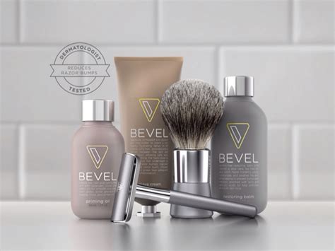 Tristan Walker Launches Bevel Shaving Kit With Walker And Company Brands Jason Del Rey