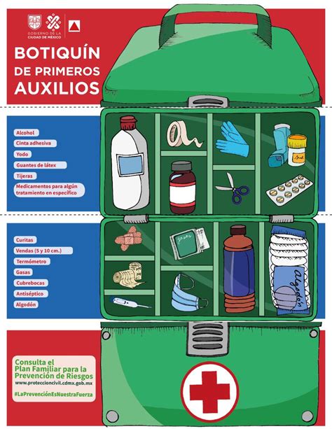 Mejores Botiquines De Primeros Auxilios Para Terremotos Rebajas