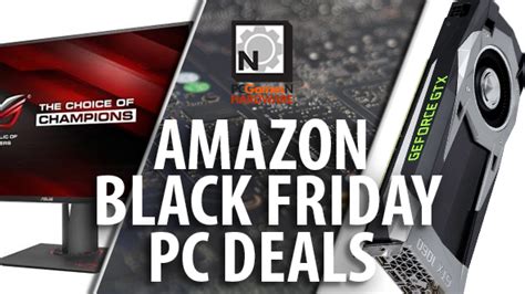 Amazon Black Friday PC deals - Steam Link for $20, 21" screen for $80, Razer mouse for $38 ...