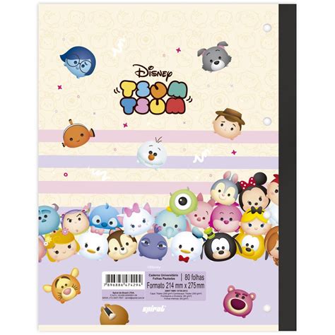 Caderno Universit Rio Wireless Folhas Coladas X Folhas Tsum