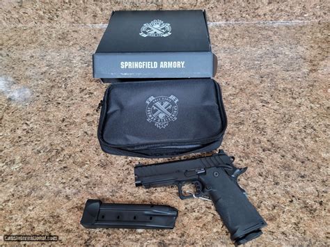 Springfield Armory Prodigy 9mm For Sale