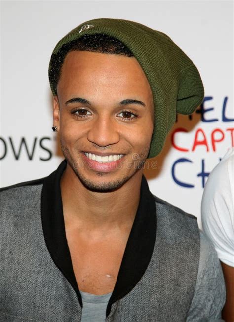 JLS, Aston Merrygold Editorial Stock Image - Image: 22767954